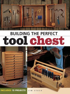 cover image of Building the Perfect Tool Chest